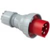 Phích cắm công nghiệp PCE F045-6 125A 5P 400V 6H IP67