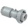Phích cắm công nghiệp PCE F0822-10V 16A 2P 24/42V 10H IP67
