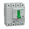 Cầu dao khối MCCB GoPact 250B 4P 250A 25kA chỉnh dòng Schneider G25B4A250