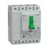 Cầu dao khối MCCB GoPact 400F 4P 320A 36kA chỉnh dòng Schneider G40F4A320