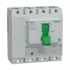 Cầu dao khối MCCB GoPact 800H 4P 500A 70kA chỉnh dòng Schneider G80H4TM500