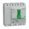 Cầu dao khối MCCB GoPact 800N 4P 500A 50kA chỉnh dòng Schneider G80N4TM500