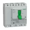 Cầu dao khối MCCB GoPact 800N 4P 630A 50kA chỉnh dòng Schneider G80N4TM630