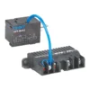 Cuộn bảo vệ thấp áp Chint UVT-M2 A1 L cho NXM-160 (bên trái)