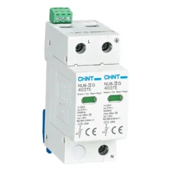 Chống sét lan truyền Chint NU6-IIG 40kA/275V 2P