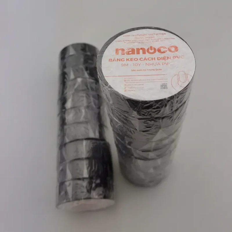 Vật tư phụ Nanoco