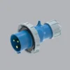 Phích cắm công nghiệp MPE MPN2-0232 32A 2P+E 6H IP67