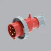 Phích cắm kín nước 32A 3P+N+E(6h) IP67 MPE MPN2-0252