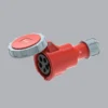 Ổ cắm công nghiệp di dộng MPE MPN2-2252 32A 3P+N+E 6H IP67