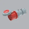 Ổ cắm công nghiệp di dộng MPE MPN2-2352 63A 3P+N+E 6H IP67