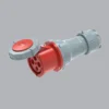 Ổ cắm công nghiệp di dộng MPE MPN2-2442 125A 3P+E 6H IP67