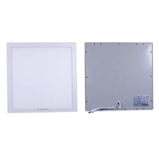 Đèn LED Sidelit office panel 30x30cm 18W sáng trung tính Nanoco NPL30304 - Hình ảnh 3