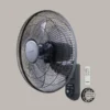 Quạt treo tường remote màu ghi Nanoco NWF1615RC-GR