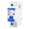 MCB Chint NXB-125 1P C125 10kA