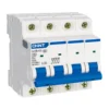 Cầu dao tép MCB NXB-63 4P C10 6kA Chint