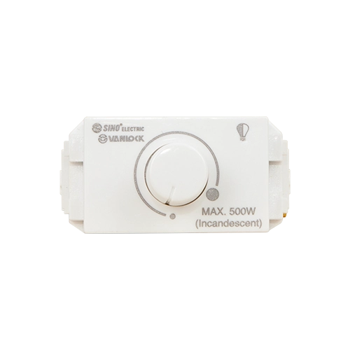 Hạt chiết áp quạt 400VA Vanlock S18CC400VX