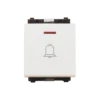 Nút nhấn chuông Sino S18CCMBP2M cỡ trung