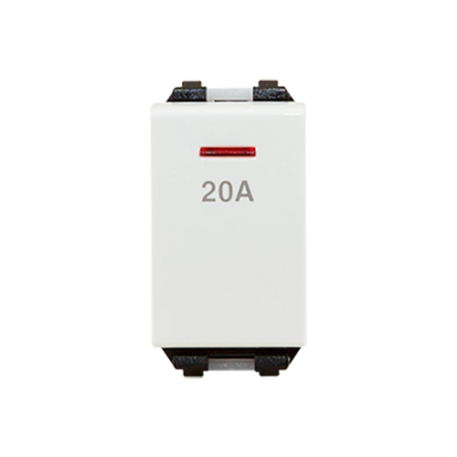 Công tắc 2 cực 16A Vanlock S18CCMD/S