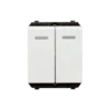Công tắc kép Sino S18CCS/2 cỡ trung 1 chiều bắt vít