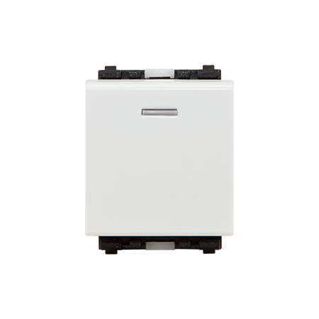 Công tắc 1 chiều cỡ trung 16A bắt vít Vanlock S18CCS/M