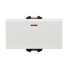 Công tắc 1 chiều Sino S18CCS/CN/NL cỡ lớn cắm nhanh, có đèn báo