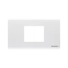 Mặt 2 mô đun Sino S18CCXX dạng liền