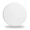 Đèn LED ốp nổi tràn viền Nanoco Nancy NRP243R 24W ánh sáng vàng 3000K, thân nhôm