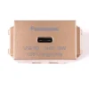 Ổ cắm USB 1 cổng Panasonic WEF412417MYZ-VN C PD-18W vàng ánh kim