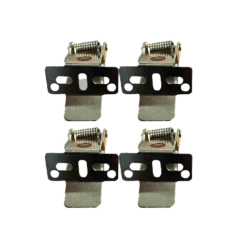 Bộ PK kẹp 4 cái cho đèn FPL, FPL/DIM 60x60 MPE CKPL-60