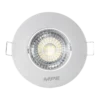 Đèn LED downlight chỉnh hướng gắn âm 5W sáng trắng MPE DLA2R-5T