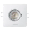 Đèn LED downlight chỉnh hướng gắn âm 5W sáng vàng MPE DLA2S-5V
