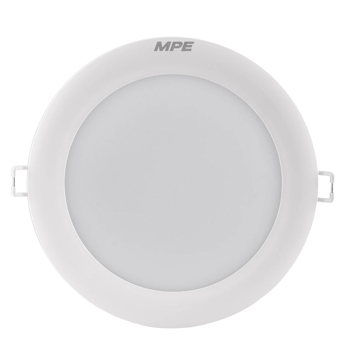 Đèn LED downlight nhựa 12W đổi màu MPE DLC-12/3C - Ảnh 2