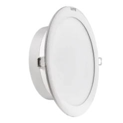 Đèn LED downlight nhựa 24W đổi màu MPE DLC-24/3C