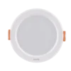 Đèn LED âm trần MPE DLEL-6/3C 6W đổi màu