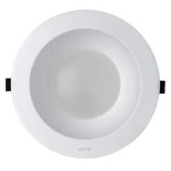 Đèn LED downlight nhôm âm trần 30W sáng trắng MPE DLF2-30T