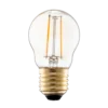 Đèn LED Filament MPE FLM-2/P45 2.5W đui E27