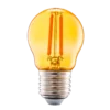 Đèn LED Filament cam MPE FLM-3OR 2.5W đui E27