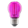 Đèn LED Filament tím MPE FLM-3PU 2.5W đui E27
