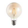 Đèn LED Filament MPE FLM-4/G95 4W đui E27
