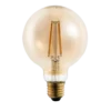 Đèn LED Filament MPE FLM-6/G95 6W đui E27
