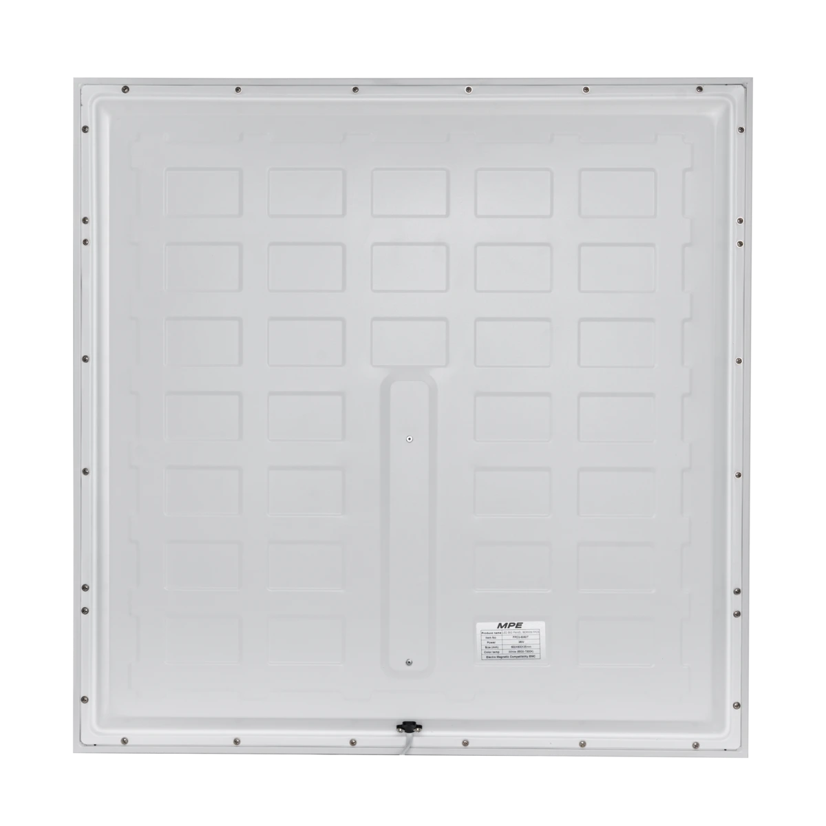 Đèn LED tấm 60x60 40W đổi màu MPE FPD-6060/3C - Ảnh 3