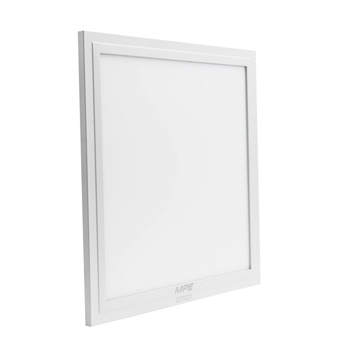 Đèn LED tấm dimmer 30x30 20W sáng trắng MPE FPL-3030T/DIM - Ảnh 2