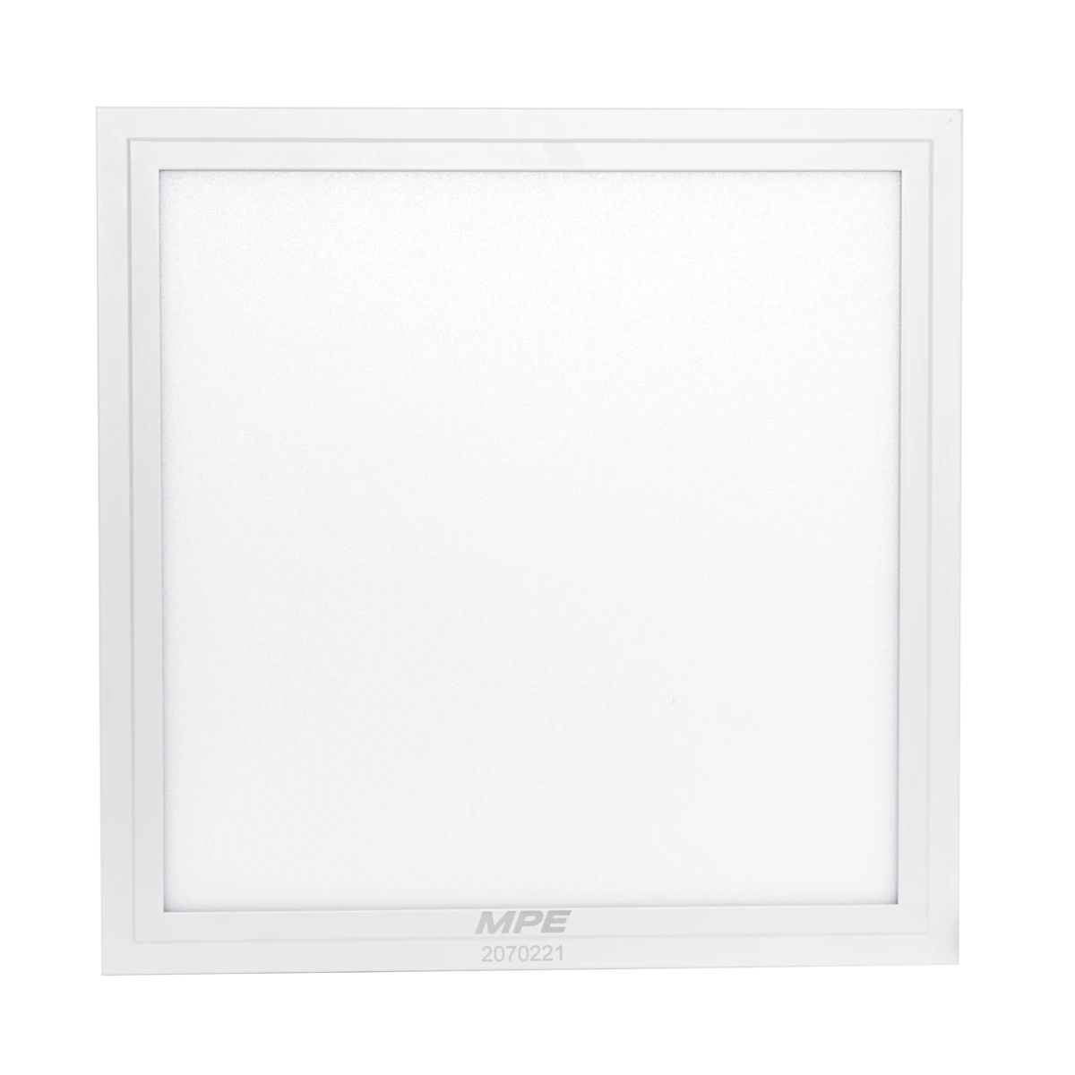 Đèn LED tấm dimmer 30x30 20W sáng trắng MPE FPL-3030T/DIM
