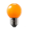 Đèn LED Bulb màu cam MPE LBD-3OR 1.5W đui E27