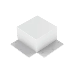 Thanh nối L màu trắng MPE LEW-L