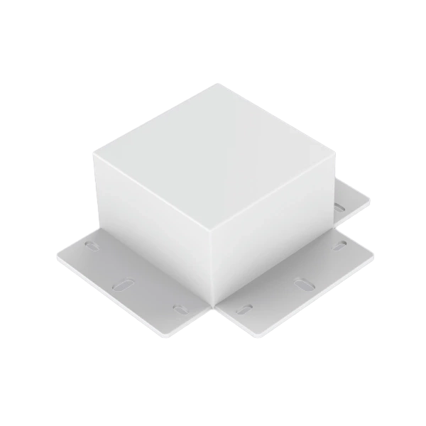 Thanh nối T màu trắng MPE LEW-T