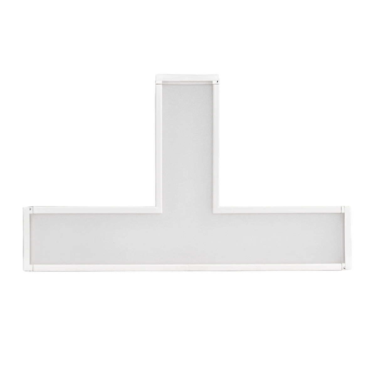 Thanh nối màu trắng chữ T 12W sáng trung tính MPE LTW-12N - Ảnh 2