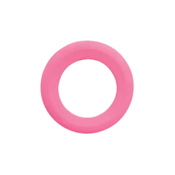 Viền cho đèn DLC 6W-9W màu hồng MPE RDLC9-PK