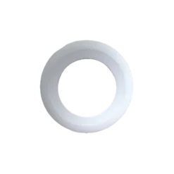 Viền cho đèn DLC 6W-9W màu bạc MPE RDLC9-SL