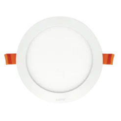 Đèn LED panel nhựa âm trần 18W sáng vàng MPE RP-18V